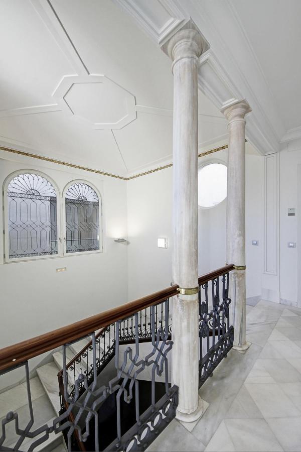Ferienwohnung Duplex Lux Escudo Del Carmen Granada Exterior foto